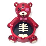 画像: Fujima - Zombie Bear Ashtray 灰皿