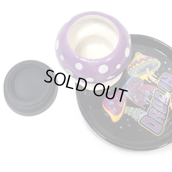 画像4: Fujima - Drop In Mushroom StashTray 灰皿 (4)