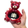 画像5: Fujima - Zombie Bear Ashtray 灰皿 (5)