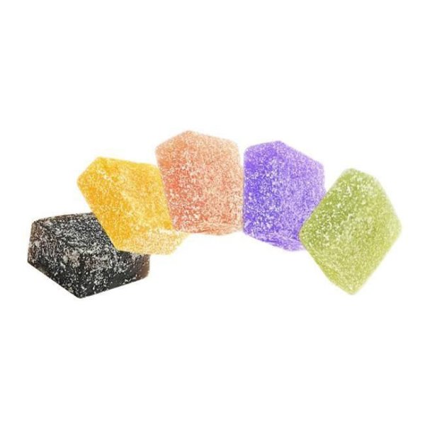 画像2: （新基準値対応）NATUuR CBN グミ 1500mg 10粒入り (2)