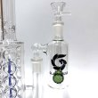 画像4: GLASS HOUSE - Diffuser Ash Catcher ガラスボング用 拡張チャンバーパーツ 90°(14mm) (4)