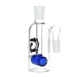 画像2: GLASS HOUSE - Diffuser Ash Catcher ガラスボング用 拡張チャンバーパーツ 90°(14mm) (2)