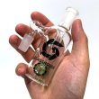 画像3: GLASS HOUSE - Diffuser Ash Catcher ガラスボング用 拡張チャンバーパーツ 90°(14mm) (3)