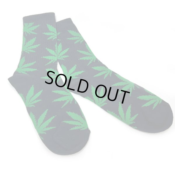 画像4: Mad Toro - Hemp Leaf Socks ヘンプリーフソックス 靴下 (4)