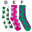 画像3: Mad Toro - Hemp Leaf Socks ヘンプリーフソックス 靴下 (3)