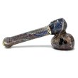 画像4: Rainbow Speckled Glass Hammer Bubbler ガラスバブラー  (4)