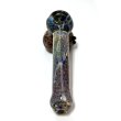 画像5: Rainbow Speckled Glass Hammer Bubbler ガラスバブラー  (5)