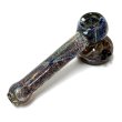 画像1: Rainbow Speckled Glass Hammer Bubbler ガラスバブラー  (1)