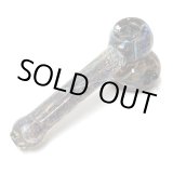 画像: Rainbow Speckled Glass Hammer Bubbler ガラスバブラー 