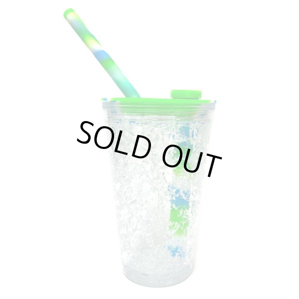 画像1: Cooling Freeze Travel Cup Bubbler クーリング フリーズ トラベルカップ バブラー (1)
