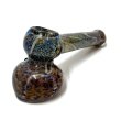 画像2: Rainbow Speckled Glass Hammer Bubbler ガラスバブラー  (2)