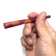 画像3: ZIG ZAG - King Size Rose Pre-Rolled Cone ジグザグ キングサイズ ローズ プレロールドコーン1本入り (3)
