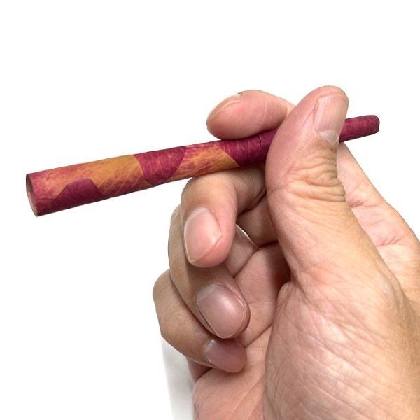 画像3: ZIG ZAG - King Size Rose Pre-Rolled Cone ジグザグ キングサイズ ローズ プレロールドコーン1本入り (3)