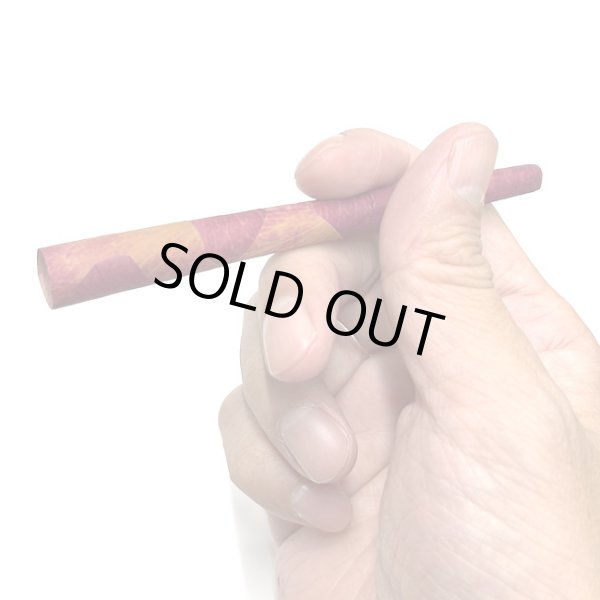 画像3: ZIG ZAG - King Size Rose Pre-Rolled Cone ジグザグ キングサイズ ローズ プレロールドコーン1本入り (3)