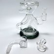 画像9: TYSON 2.0 - Knockout Dab Rig タイソン2.0 ノックアウト ダブリグ 18cm (9)