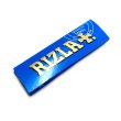 画像1: RIZLA - Fine Thin Blue シングルサイズ  ペーパー 巻紙 70mm (1)