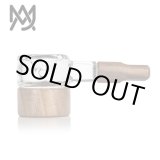 画像: MJ Arsenal - Granby Hand Pipe ガラス& ウッド ハンドパイプ