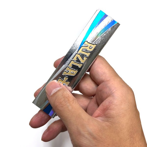 画像3: RIZLA - Extra Thin Micron キングサイズ スリム ペーパー 巻紙 108mm (3)