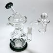 画像5: TYSON 2.0 - Knockout Dab Rig タイソン2.0 ノックアウト ダブリグ 18cm (5)