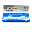 画像2: RIZLA - Fine Thin Blue シングルサイズ  ペーパー 巻紙 70mm (2)