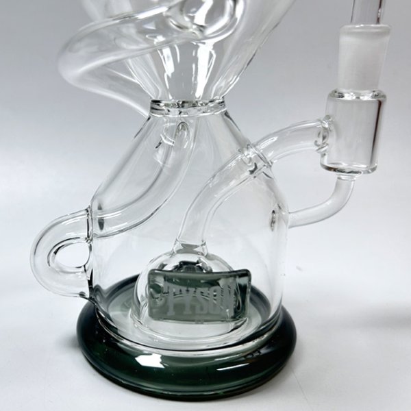 画像8: TYSON 2.0 - Knockout Dab Rig タイソン2.0 ノックアウト ダブリグ 18cm (8)