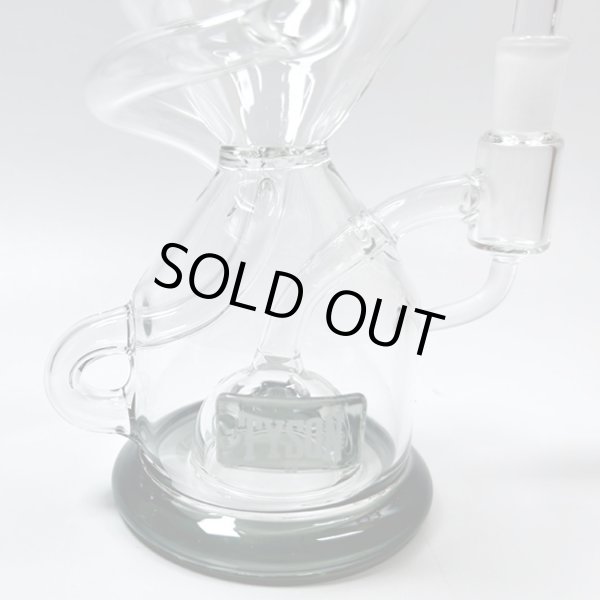 画像8: TYSON 2.0 - Knockout Dab Rig タイソン2.0 ノックアウト ダブリグ 18cm (8)