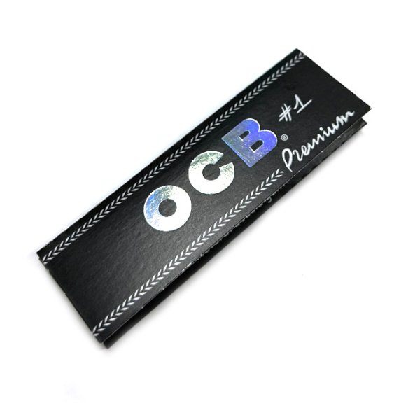 画像1: OCB - Premium ペーパー 巻紙 レギュラーサイズ 70mm (1)