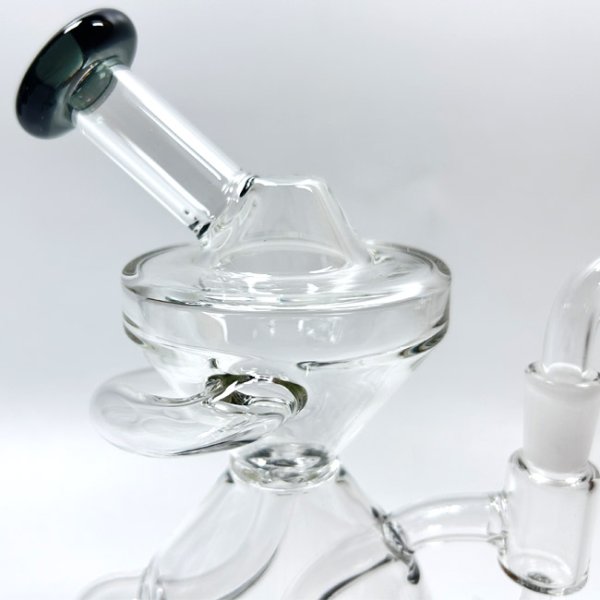 画像7: TYSON 2.0 - Knockout Dab Rig タイソン2.0 ノックアウト ダブリグ 18cm (7)
