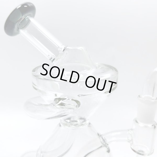 画像7: TYSON 2.0 - Knockout Dab Rig タイソン2.0 ノックアウト ダブリグ 18cm (7)