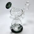 画像6: TYSON 2.0 - Knockout Dab Rig タイソン2.0 ノックアウト ダブリグ 18cm (6)