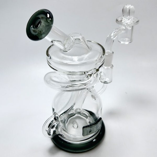 画像6: TYSON 2.0 - Knockout Dab Rig タイソン2.0 ノックアウト ダブリグ 18cm (6)