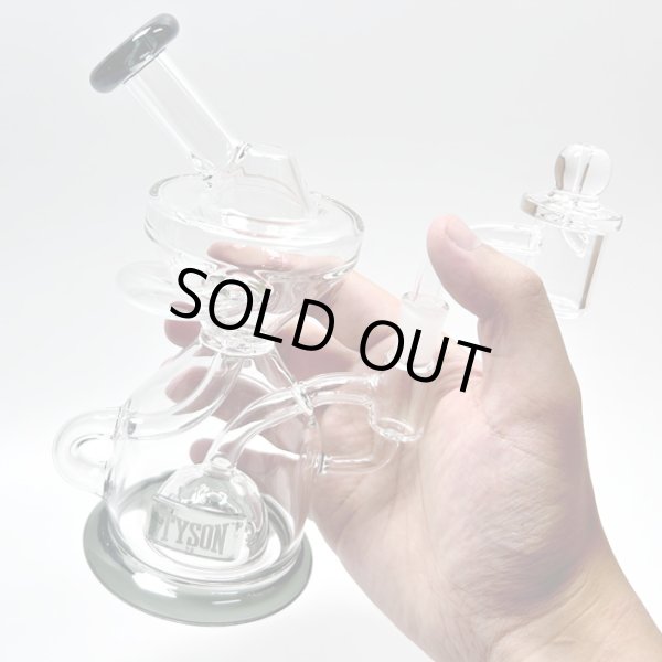 画像10: TYSON 2.0 - Knockout Dab Rig タイソン2.0 ノックアウト ダブリグ 18cm (10)