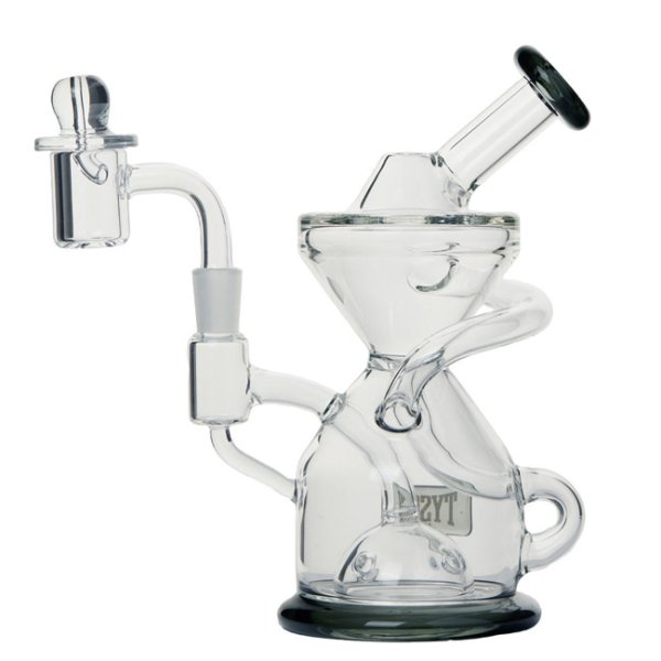 画像3: TYSON 2.0 - Knockout Dab Rig タイソン2.0 ノックアウト ダブリグ 18cm (3)