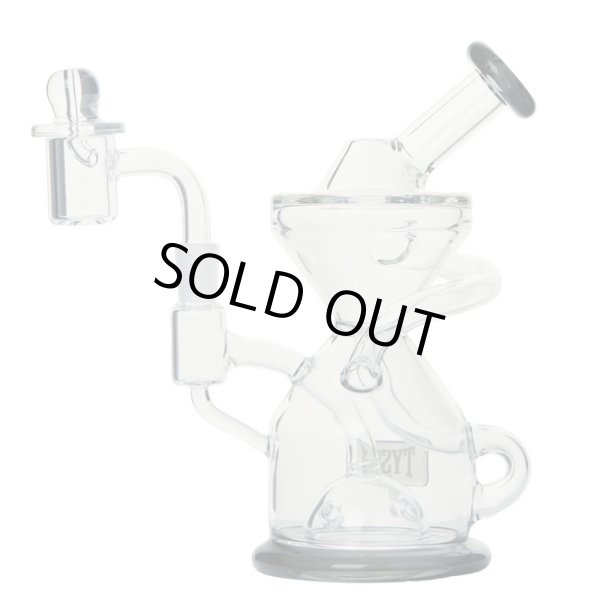 画像3: TYSON 2.0 - Knockout Dab Rig タイソン2.0 ノックアウト ダブリグ 18cm (3)
