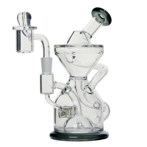 画像2: TYSON 2.0 - Knockout Dab Rig タイソン2.0 ノックアウト ダブリグ 18cm (2)
