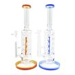 画像2: Unevenness Ice Bong アンイーブンネス アイスボング 28cm (2)