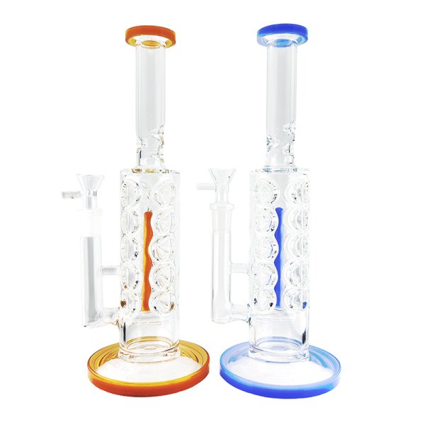画像2: Unevenness Ice Bong アンイーブンネス アイスボング 28cm (2)
