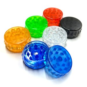 画像: プラスチック グラインダー ／ クラッシャー φ40mm