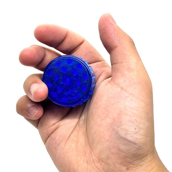 画像5: プラスチック グラインダー ／ クラッシャー φ40mm (5)