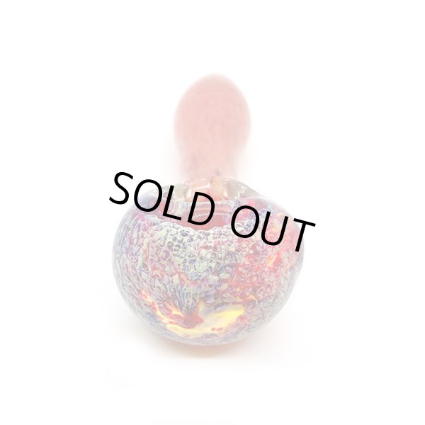 画像4: Spoon Hand Glass Pipe ガラスパイプ (4)