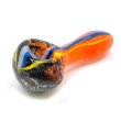 画像2: Spoon Hand Glass Pipe ガラスパイプ (2)
