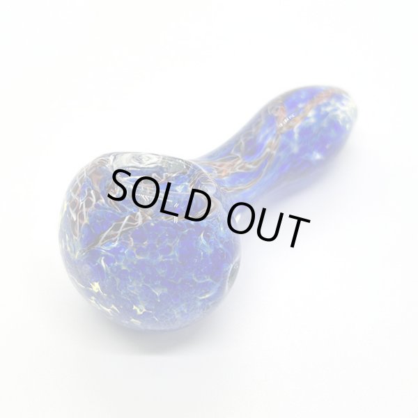 画像2: Spoon Hand Glass Pipe ガラスパイプ (2)