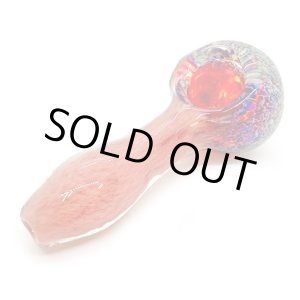画像: Spoon Hand Glass Pipe ガラスパイプ