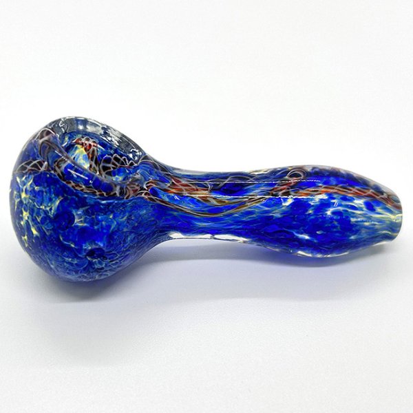 画像3: Spoon Hand Glass Pipe ガラスパイプ (3)