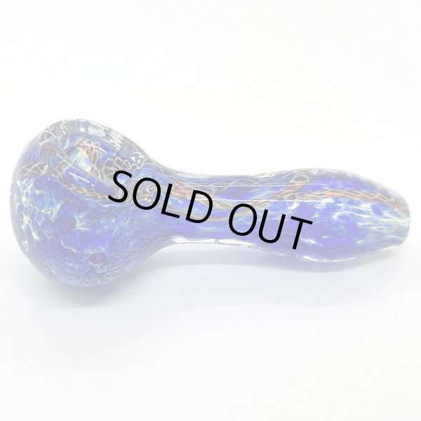 画像3: Spoon Hand Glass Pipe ガラスパイプ (3)