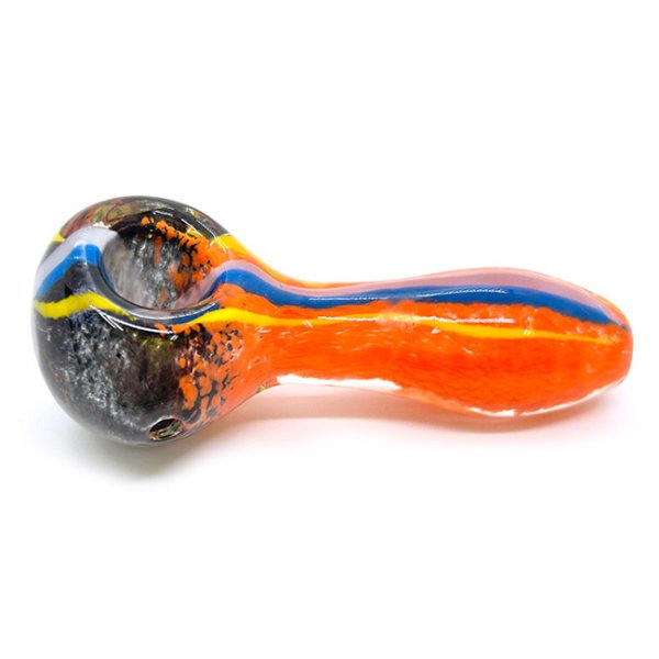 画像3: Spoon Hand Glass Pipe ガラスパイプ (3)