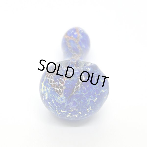 画像4: Spoon Hand Glass Pipe ガラスパイプ (4)