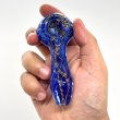 画像6: Spoon Hand Glass Pipe ガラスパイプ (6)