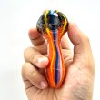 画像6: Spoon Hand Glass Pipe ガラスパイプ (6)