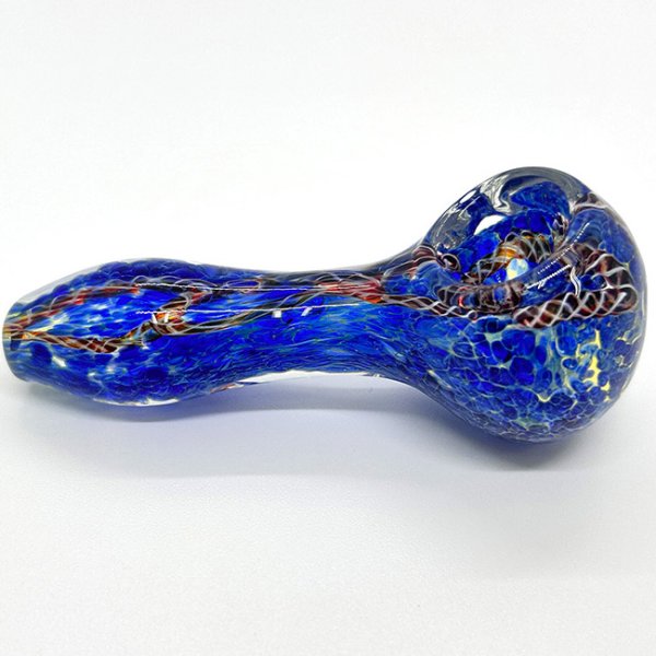 画像5: Spoon Hand Glass Pipe ガラスパイプ (5)